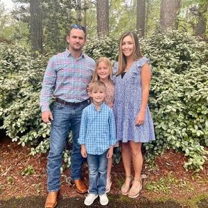 Meet your Posher, Garrett